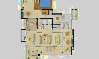 Imagem 15: SÃO PAULO - RESIDENCIAL - CAMPO BELO