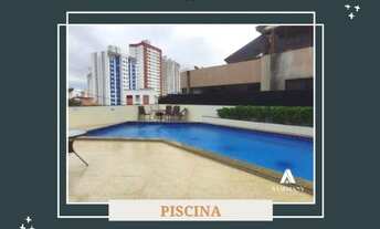 Imagem 2: Apartamento para venda tem 92 metros quadrados com 3 quartos em Vila Laura - Salvador - BA