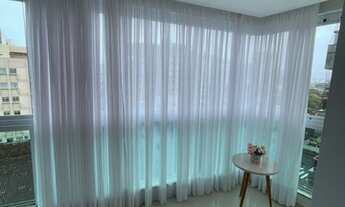 Imagem 3: Apartamento à venda, Praia do Morro, Guarapari, ES, com ótima localização, frente para a r