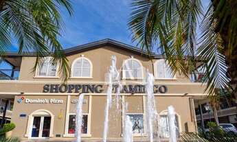 Imagem 6: Excelente Loja para Locação no Shopping Flamingo com 63 m² em Alphaville - Confira!