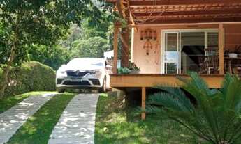 Imagem: Casa à venda em Teresópolis em condomínio