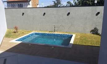 Imagem: Bauru - Casa Padrão - Vila Alto Paraíso