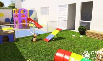 Imagem 2: Apartamento para Venda em Santo André, Campestre, 2 dormitórios, 2 suítes, 2 banheiros, 2