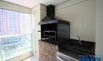 Imagem 2: APARTAMENTO - TAMBORÉ - SP