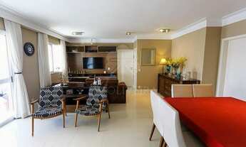 Imagem 7: Apartamento à venda no Morumbi, 127 m², 3 dormitórios, 1 suíte e 2 vagas de garagem em São