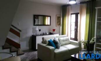 Imagem: CASA ASSOBRADADA - BROOKLIN - SP