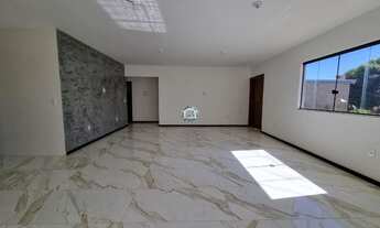 Imagem 2: Casa com 3 dormitórios à venda, 180 m² por R$ 750.000,00 - Condomínio Estância da Mata - L