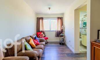 Imagem 2: Apartamento para venda tem 56 metros quadrados com 2 quartos em Vila São Geraldo - São Pau