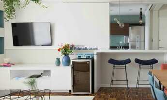 Imagem: APARTAMENTO DE 80M² COM 02 QUARTOS E 02