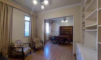 Imagem 2: Apartamento para venda tem 100 metros quadrados com 3 quartos em Tijuca - Rio de Janeiro