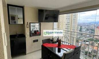 Imagem 7: Apartamento com 3 Dormitórios, 1 Suíte, 2 Vagas de Garagem. à venda, 91 m² por R$ 800.000