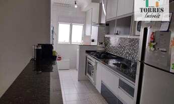 Imagem 3: Apartamento com 2 dormitórios à venda, 67 m² por R$ 375.000 - Jardim América - São José do