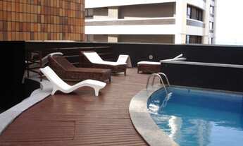 Imagem: Flat para venda tem 46 metros quadrados