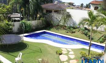 Imagem 7: CASA EM CONDOMÍNIO - ALPHAVILLE RESIDENCIAL UM - SP