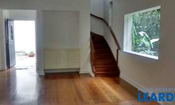 Imagem 2: CASA ASSOBRADADA - JARDIM PAULISTA - SP