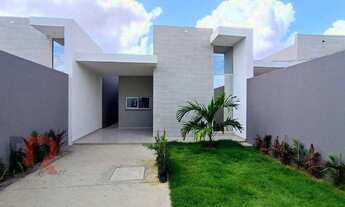 Imagem: Casa 90 m² R$ 279.000 no Eusébio