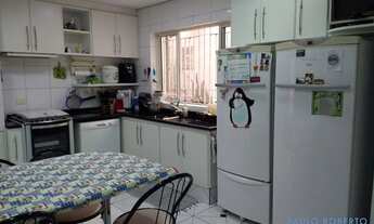 Imagem 6: CASA ASSOBRADADA - CAMPO BELO - SP