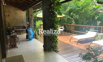 Imagem 3: Casa de condomínio Verde Vale Itanhanga para venda com 1130 metros quadrados com 4 quartos