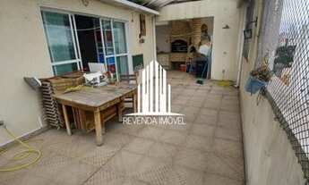 Imagem: Cobertura Duplex no Bosque da Saúde- São