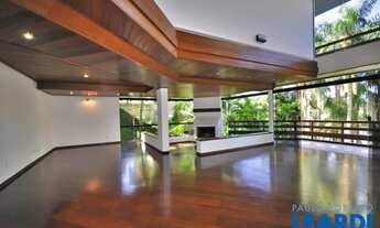 Imagem 2: CASA EM CONDOMÍNIO - TAMBORÉ - SP