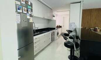 Imagem 5: Apartamento para venda tem 87 metros quadrados com 3 quartos em Calhau - andar alto