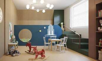 Imagem 5: Apartamento de 65m² com 2 dormr/1Suíte, 2 banheiros, 2 vagas no Neohouse Campo B