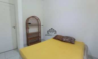 Imagem 6: Kitnet com 1 dormitório à venda, 40 m² por R$ 230.000,00 - Pitangueiras - Guarujá/SP