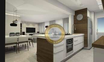 Imagem 5: Apartamento com 3 dormitórios à venda, 104 m² por R$ 850.000 - Baeta Neves - São Bernardo