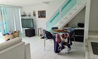 Imagem 7: Casa Condomínio Portogalo lado da Marina lancha na porta