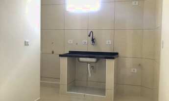 Imagem 2: Apartamento com 1 dormitório para alugar, 33 m² por R$ 1.080,00/mês - Parque São Domingos