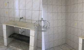 Imagem 7: Casa de vila germinada em Rocha Miranda