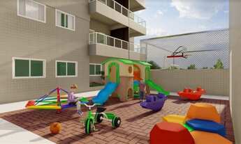 Imagem 6: Apartamento com 2 dormitórios à venda, 75 m² por R$ 285.000,00 - Nova Mirim - Praia Grande