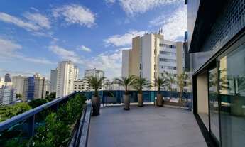 Imagem 6: Cobertura com 5 suítes e 4 vagas de garagem na Vila Adyana