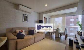 Imagem 3: Apartamento com 2 dormitórios à venda, 69 m² por R$ 1.180.000,00 - Brooklin - São Paulo/SP