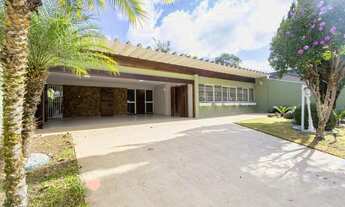 Imagem 2: Casa com 6 dormitórios para alugar, 300 m² por R$ 10.900,00/mês - Bom Retiro - Curitiba/PR