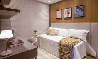 Imagem 4: Lançamento Bosco Centrale - Apartamento com 2 dormitórios e 72m² à venda no primeiro prédi