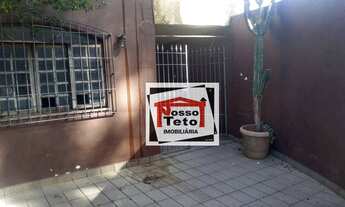 Imagem 3: Sobrado com 3 dormitórios à venda, 140 m² por R$ 350.000,00 - Vila Nova Cachoeirinha - São