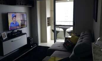 Imagem 4: APARTAMENTO MOBILIADO 2 QUARTOS BAIRRO TRINDADE EM FLORIANÓPOLIS