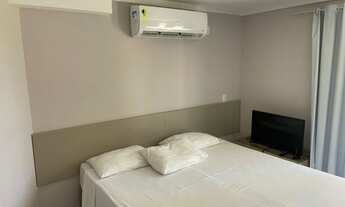 Imagem 2: Flat para venda tem 44 metros quadrados com 1 quarto em Ponta Negra - Natal - RN