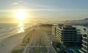 Imagem 6: Apartamentos com Vista Mar da Barra da Tijuca - Ampla Varanda c/ Lazer Completo