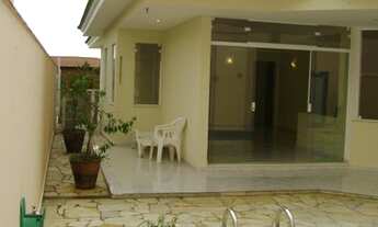 Imagem: CASA EM CONDOMÍNIO - ALPHAVILLE - SP