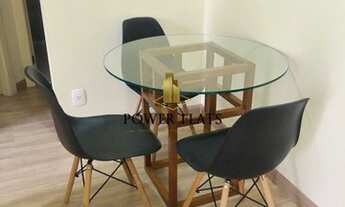 Imagem 2: Flat para aluguel tem 50 metros quadrados com 1 quarto em Vila Olímpia - São Paulo - SP