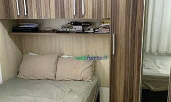 Imagem 6: Apartamento á venda com 2 dormitórios 47 m² por R$ 265.000 - Horto do Ypê - São Paulo/SP