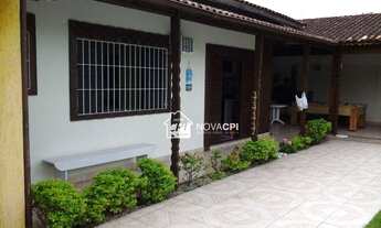 Imagem 2: Casa com 5 dormitórios à venda, 517 m² por R$ 1.500.000 - Maracanã - Praia Grande/SP