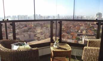 Imagem 5: Cobertura duplex  mooca