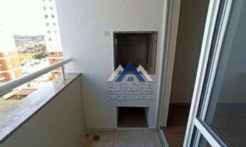 Imagem 4: Apartamento no Condomínio Residencial Pateo Allegro, com 3 dormitórios à venda, 63 m² por