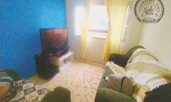 Imagem 3: Apartamento com 1 dormitório para alugar, 48 m² por R$ 1.650,00/mês - Tupi - Praia Grande