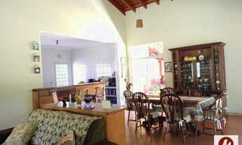 Imagem 2: Chacara (chacara) 3 dormitórios/suite, cozinha planejada, em condomínio fechado