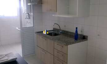 Imagem 7: APTO VAGO COM 2 DORMS E 1 VAGA - LAZER DE CLUBE