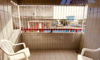 Imagem 3: Apartamento nascente em Bairro Novo, 105m2, 03 quartos sociais com 01 suíte